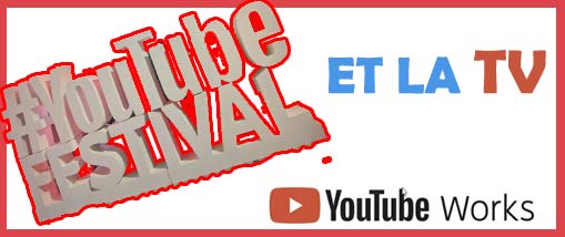 Youtube et Télévision