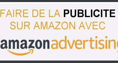 Faire de la publicité sur Amazon