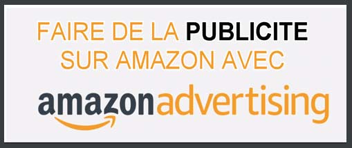 Faire de la publicité sur Amazon