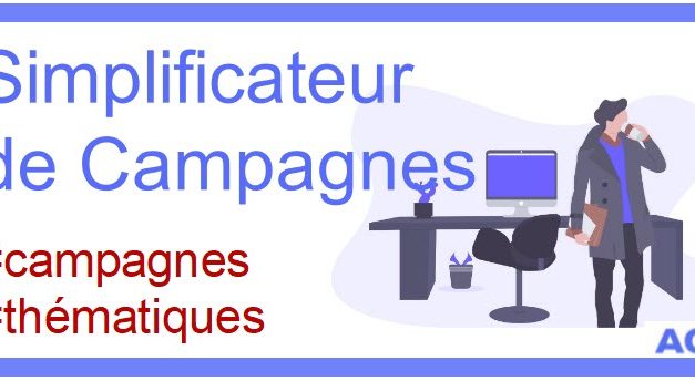 Construire des campagnes thématiques avec Google Ads