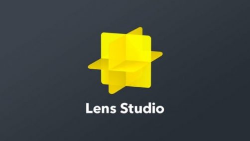 Lens studio pour personnaliser un profil snap