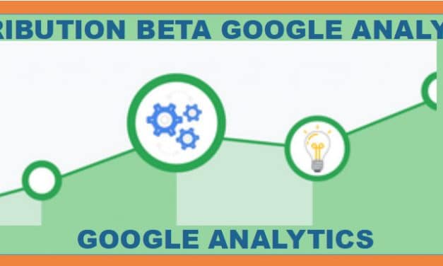 Attribution Beta de Google Analytics