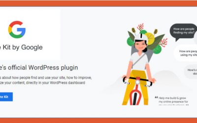 Plugin Site Kit de Google