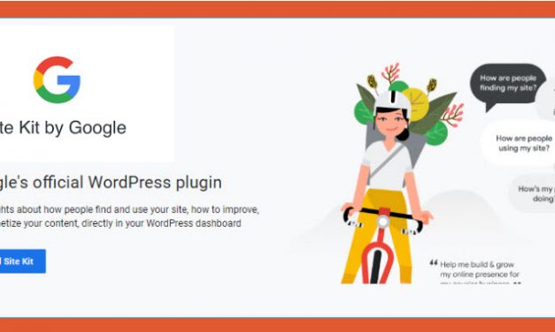 Plugin Site Kit de Google