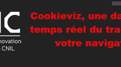 CookieViz, pour comprendre la collecte des données