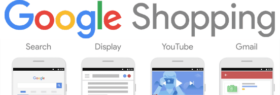 Google Shopping diffusé sur tout l’écosystème de Google