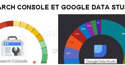 Search console et Google Data Studio