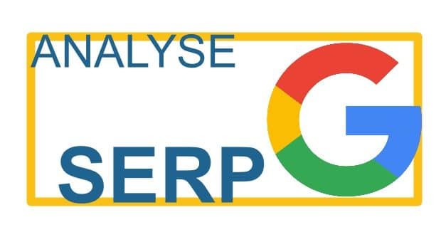 Analyse Comportementale des Serp Google