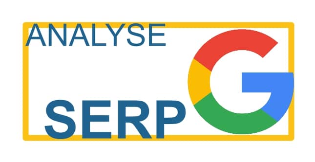 Analyse Comportementale des Serp Google