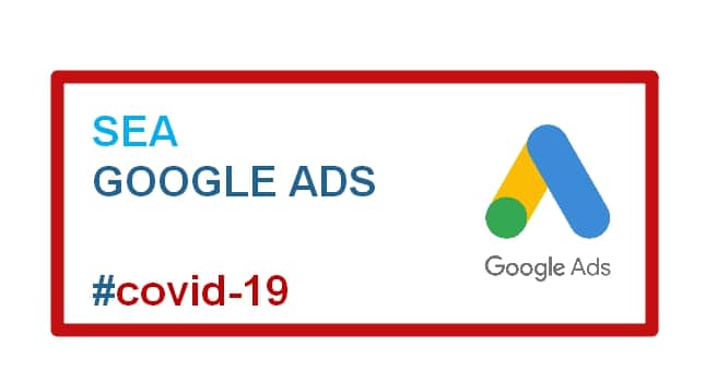 Publicite en ligne et covid 19