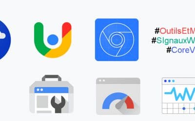 les outils google pour mesurer les Signaux Web Essentiels