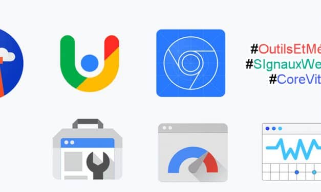 les outils google pour mesurer les Signaux Web Essentiels