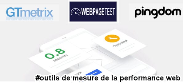 Page Insight Speed et les outils de mesures de la performance