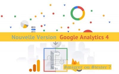 Google analytics G4 un nouveau modèle de données d’audience