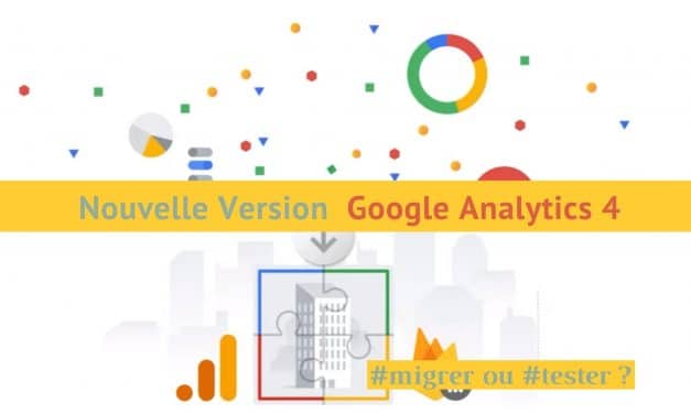 Google analytics G4 un nouveau modèle de données d’audience