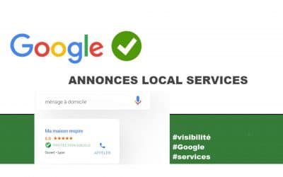 Google Annonces Local Services