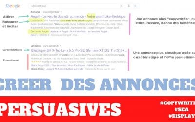 Rédiger des annonces persuasives à l’aide du CopyWriting