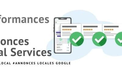 Performances des Annonces « Local Services » de Google