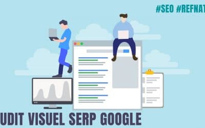 Audit Seo visuel Serp Google
