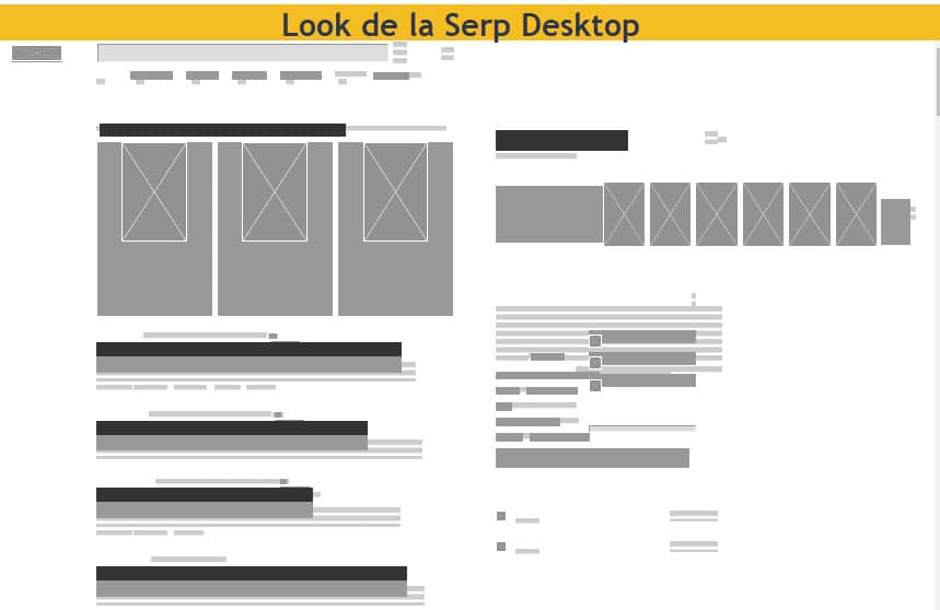 Aspect Serp Desktop google