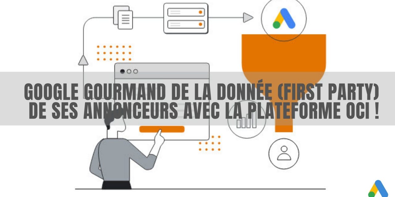 Importation de données de conversions offline dans Google Ads avec OCI