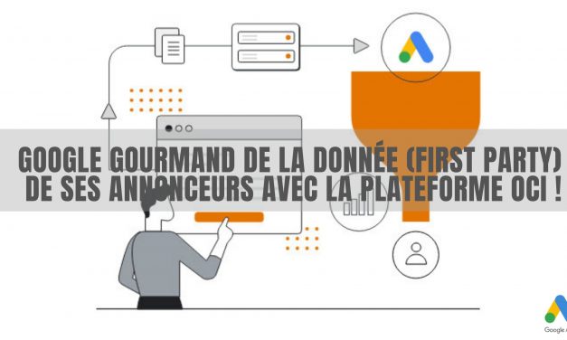 Importation de données de conversions offline dans Google Ads avec OCI