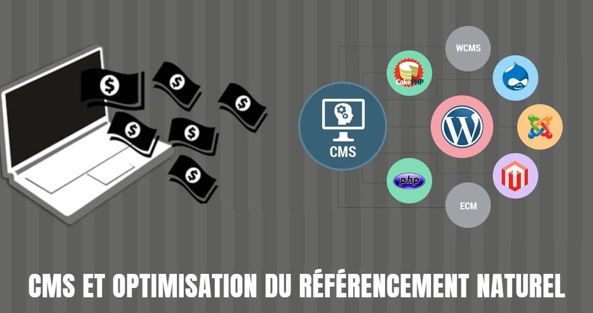Performances Seo de 7 Plateformes de gestion de contenus (CMS)