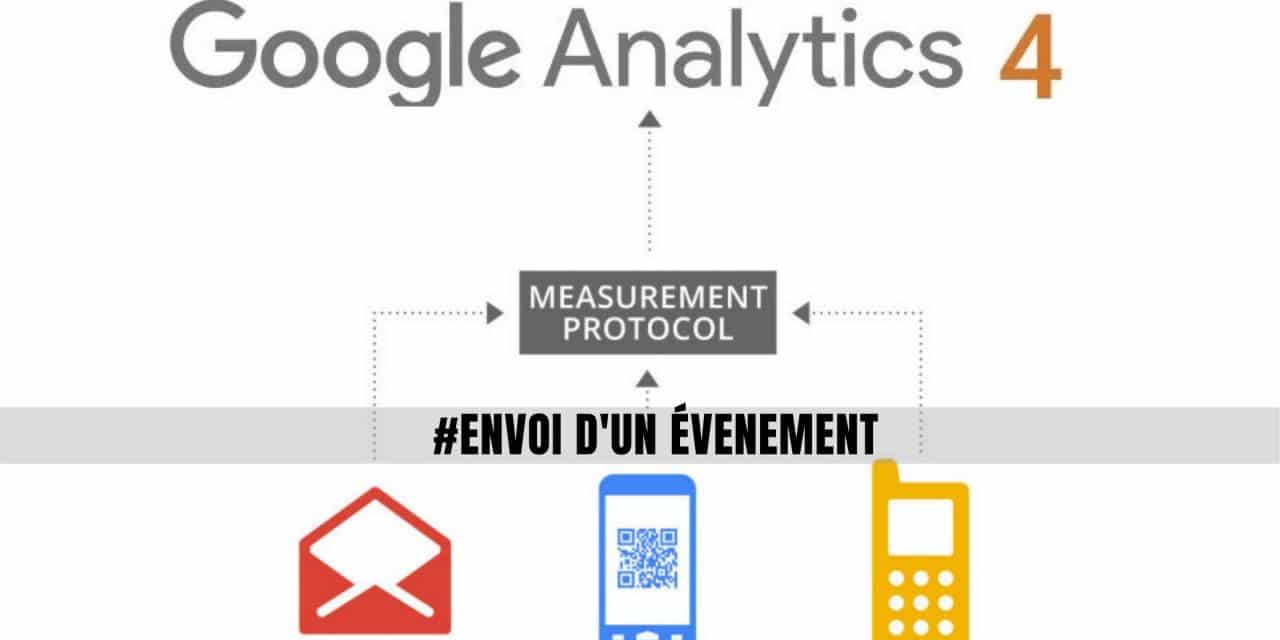 Utilisation de l’évent builder pour google analytics 4