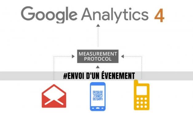 Utilisation de l’évent builder pour google analytics 4