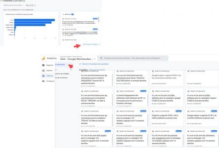 insights google analytics 4