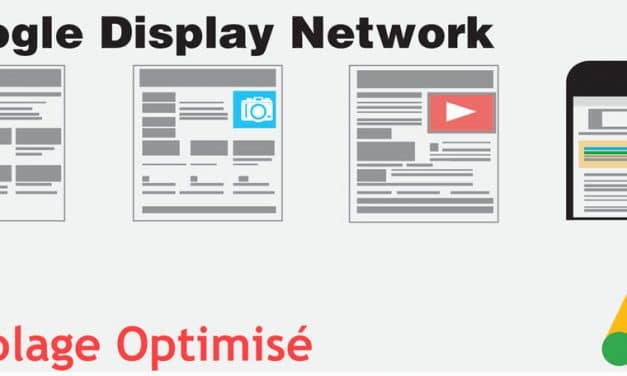 Campagne display google ads avec ciblage optimisé