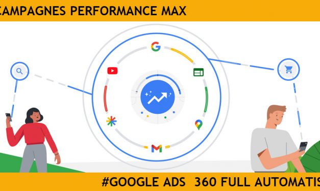 Les campagnes Google Ads « Performance Max »