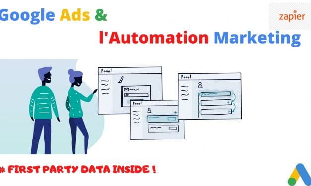 Google Ads et l’automation marketing