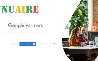 Le nouvel Annuaire Google Partenaire est arrivé