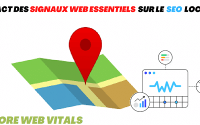 Signaux Web Essentiels et Fiche Locale d’établissement Google