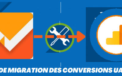 Comment migrer ses conversions de Google Analytics Universal vers GA4