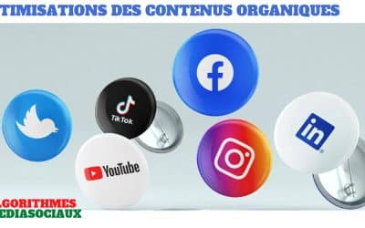 Algorithmes des médias sociaux en 2022