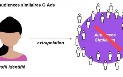 Disparition des Audiences similaires Google Ads