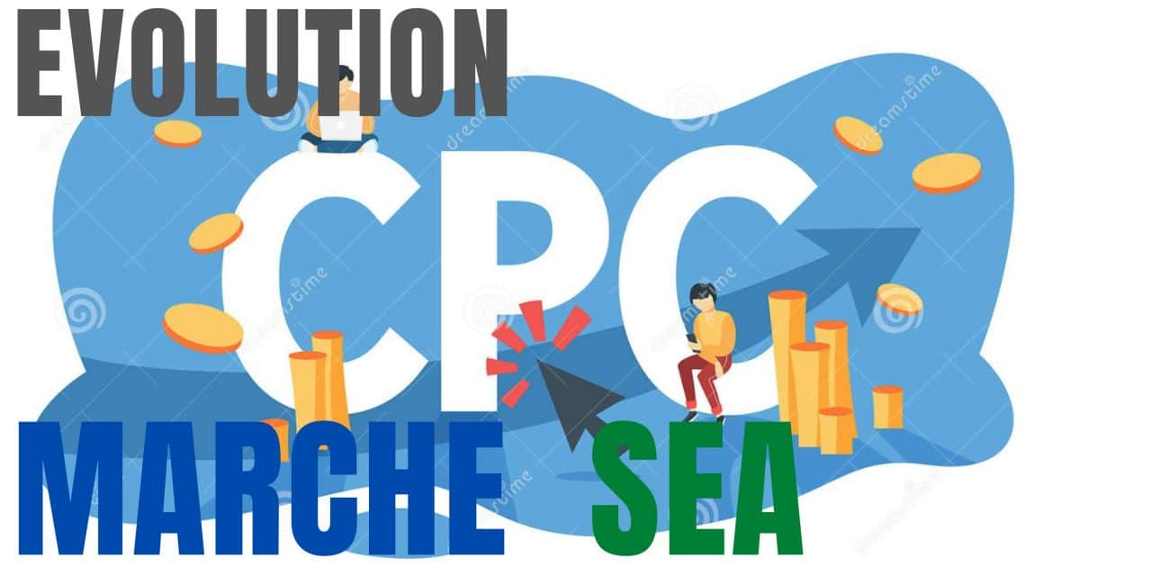 Evolution du marché du référencement Payant
