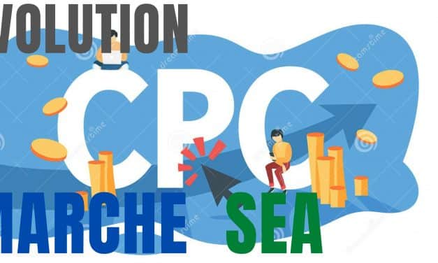 Evolution du marché du référencement Payant
