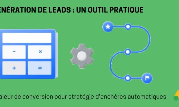 Comment calculer une valeur de conversion sur Google Ads
