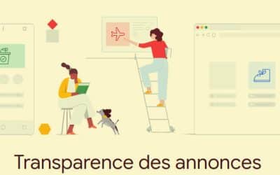 Transparence des annonces Google pour les internautes