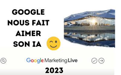 Google Marketing Live 2023