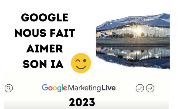 Google Marketing Live 2023