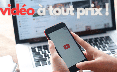 Google ads pousse les annonceurs à la vidéo