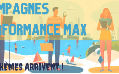 Les thèmes dans les campagnes Performance Max