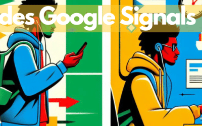 Fin des Signaux Google dans les rapports GA4