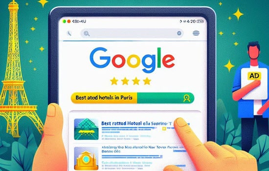 Ia générative google ads