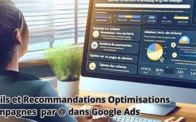 Google Ads lance une série d’e-mails fournissant des conseils d’optimisation personnalisés